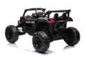 Pojazd Buggy ATV Defend 4x4 Czarny