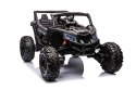 Pojazd Buggy ATV Defend 4x4 Czarny