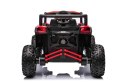 Pojazd Buggy ATV Defend 4x4 Czerwony