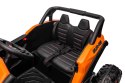 Pojazd Buggy ATV Defend 4x4 Pomarańczowy