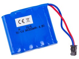 Pakiet Akumulator Bateria Ni-Cd 4,8V 3000mah