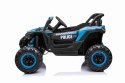 Pojazd Buggy ATV Defend 4x4 Niebieski