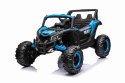 Pojazd Buggy ATV Defend 4x4 Niebieski