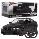 Autko R/C BMW M3 1:14 RASTAR Czarny