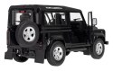 Autko R/C Land Rover Defender 1:14 RASTAR Czarny