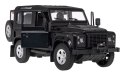 Autko R/C Land Rover Defender 1:14 RASTAR Czarny