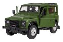 Autko R/C Land Rover Defender 1:14 RASTAR Zielony