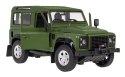 Autko R/C Land Rover Defender 1:14 RASTAR Zielony