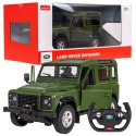 Autko R/C Land Rover Defender 1:14 RASTAR Zielony