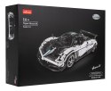 Autko Klocki Pagani Huayra 1:8 RASTAR