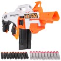 PISTOLET NERF WYRZUTNIA ULTRA SELECT AUTOMATYCZNY + STRZAŁKI