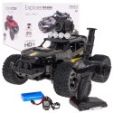 MEGA Crawler PIONEER Czarny