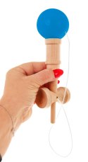 Gra KENDAMA Niebieska