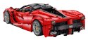 Klocki R/C Autko Sportowe Hypercar Czerwone EE