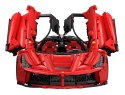 Klocki R/C Autko Sportowe Hypercar Czerwone EE