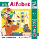 Gra Edukacyjna "Alfabet smart BINGO"