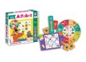 Gra Edukacyjna "Alfabet smart BINGO"