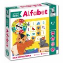 Gra Edukacyjna "Alfabet smart BINGO"