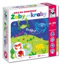 Gra Edukacyjna "Żaby czy kraby"