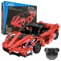 Klocki R/C Auto Sportowe 380el. EE