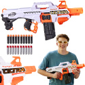 PISTOLET NERF WYRZUTNIA ULTRA SELECT AUTOMATYCZNY + STRZAŁKI