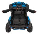 Pojazd Buggy ATV Defend 4x4 Niebieski