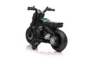 Pojazd Motorek Future 88 Czarny