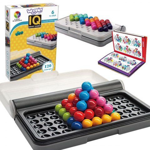 WOOPIE Gra Logiczna IQ Smart Games