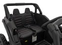 Pojazd Buggy ATV Defend 4x4 Czarny