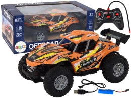 Auto 1:16 Zdalnie Sterowane Off-Road Samochód Terenowy RC