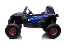 Buggy UTV-MX 2000N na akumulator Niebieski 24V 4x75W XMX603B