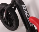 Qplay Rowerek Biegowy Racer Black