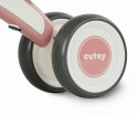 Qplay Pojazd Cutey Retro Pink