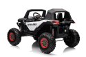 Buggy UTV-MX 2000N na akumulator Biały 24V 4x75W XMX603B