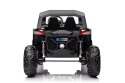 Buggy UTV-MX 2000N na akumulator Czarny 24V 4x75W XMX603B