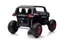 Buggy UTV-MX 2000N na akumulator Czarny 24V 4x75W XMX603B