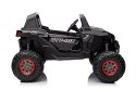 Buggy UTV-MX 2000N na akumulator Czarny 24V 4x75W XMX603B