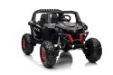 Buggy UTV-MX 2000N na akumulator Czarny 24V 4x75W XMX603B