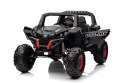 Buggy UTV-MX 2000N na akumulator Czarny 24V 4x75W XMX603B