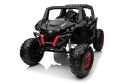 Buggy UTV-MX 2000N na akumulator Czarny 24V 4x75W XMX603B