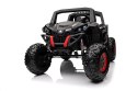 Buggy UTV-MX 2000N na akumulator Czarny 24V 4x75W XMX603B