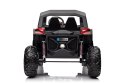 Buggy UTV-MX 2000N na akumulator Czerwony 24V 4x75W XMX603B