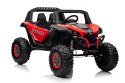 Buggy UTV-MX 2000N na akumulator Czerwony 24V 4x75W XMX603B