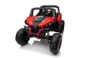 Buggy UTV-MX 2000N na akumulator Czerwony 24V 4x75W XMX603B