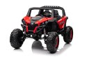 Buggy UTV-MX 2000N na akumulator Czerwony 24V 4x75W XMX603B