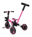 Rowerek Happy Bike 3w1 Sportrike Różowy