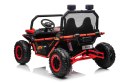 Pojazd Buggy FASTER 4x4 Czerwony 2x150W 24V10Ah