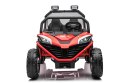 Pojazd Buggy FASTER 4x4 Czerwony 2x150W 24V10Ah