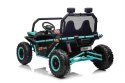 Pojazd Buggy FASTER 4x4 Zielony 2x150W 24V10Ah