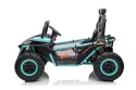 Pojazd Buggy FASTER 4x4 Zielony 2x150W 24V10Ah